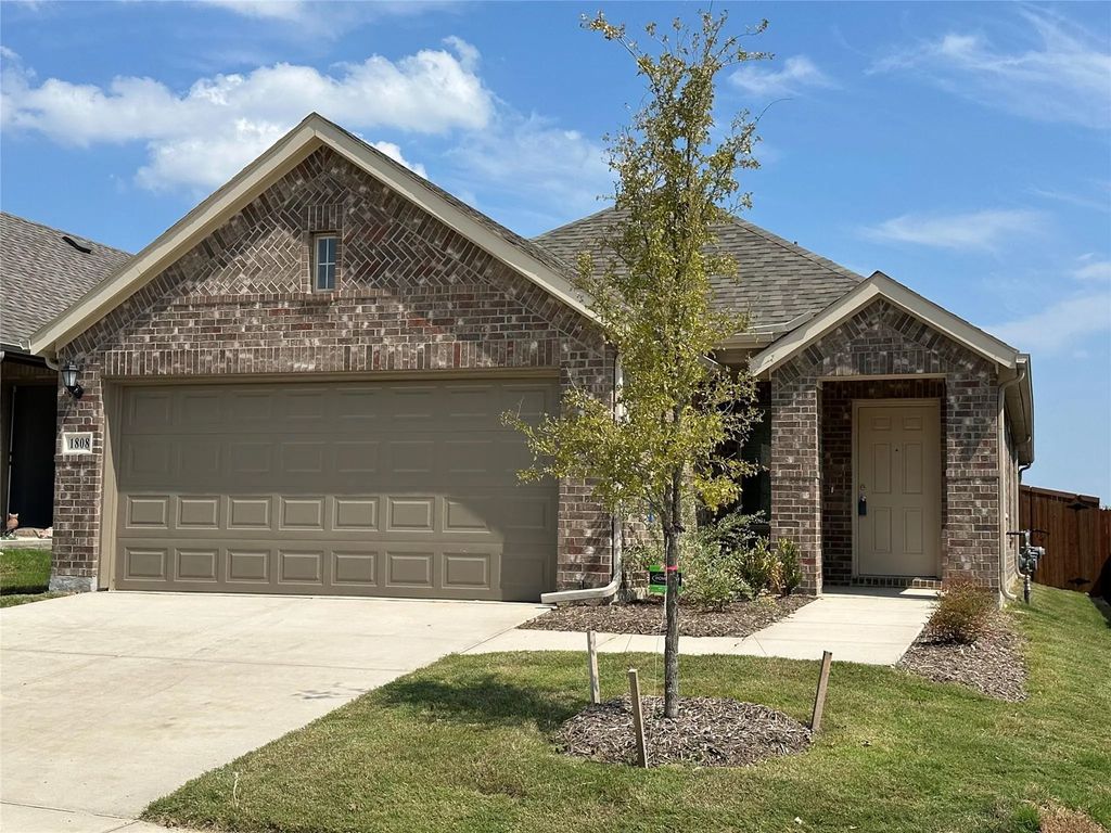1808 Osage Trail, Mesquite