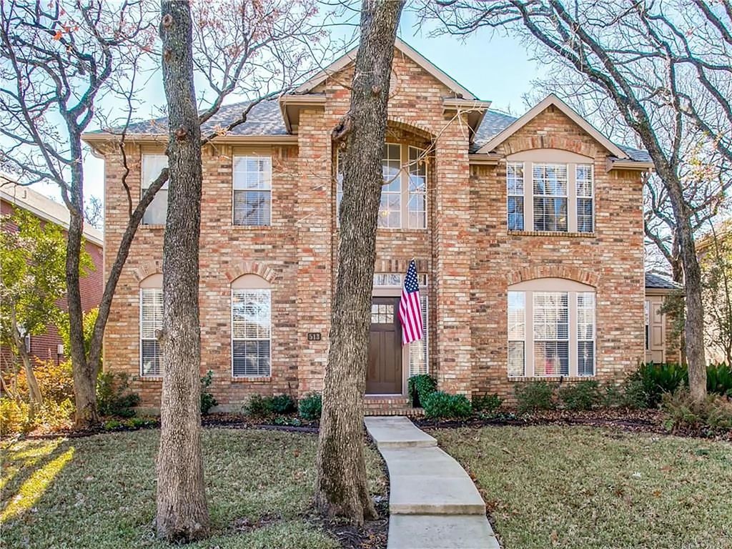 513 Halifax Lane, Coppell