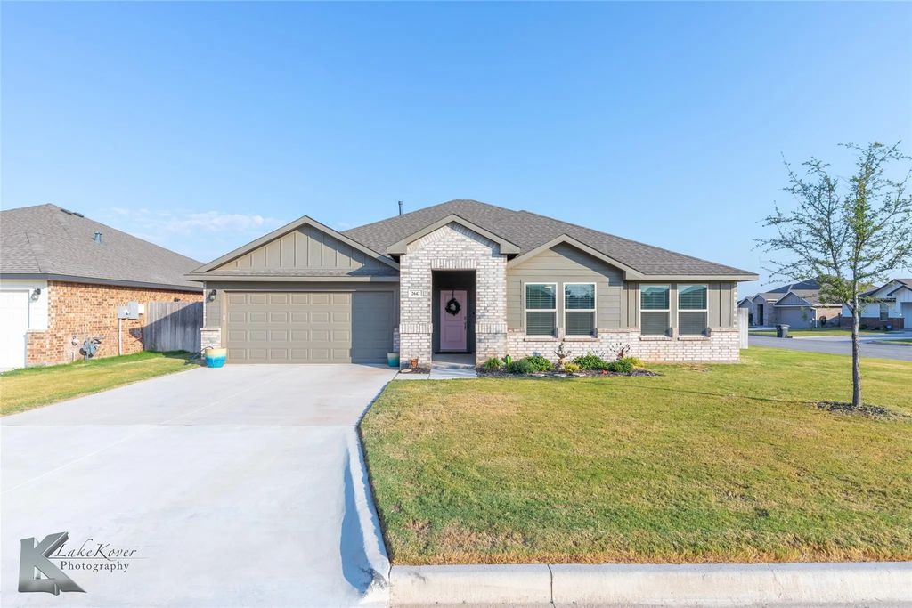2642 Old Ironsides Road, Abilene