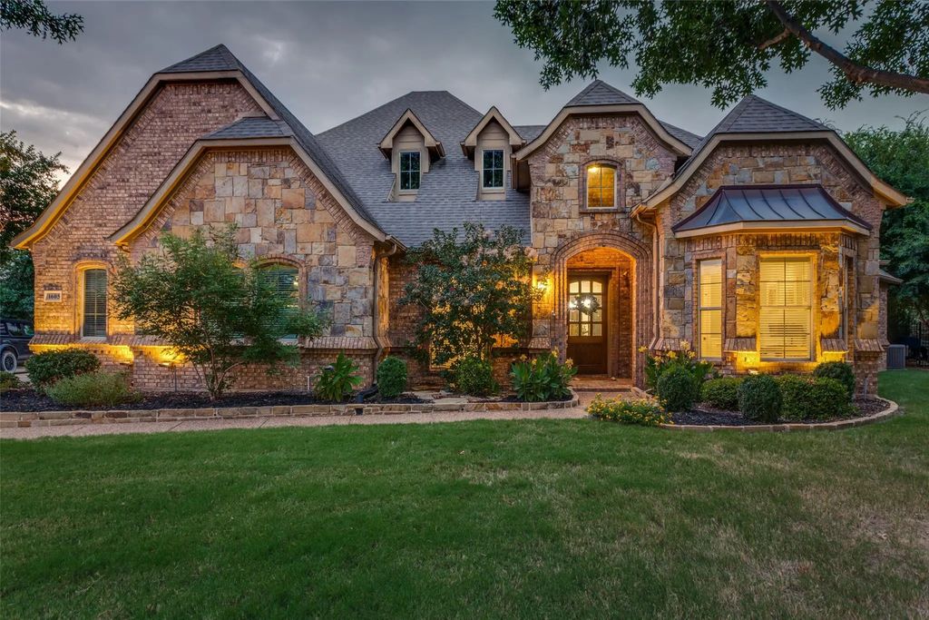 1605 Willow Glen Court, Keller