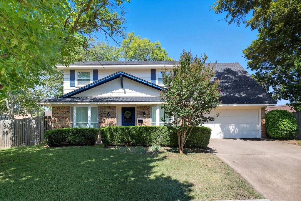 317 Merribrook Trail, Duncanville