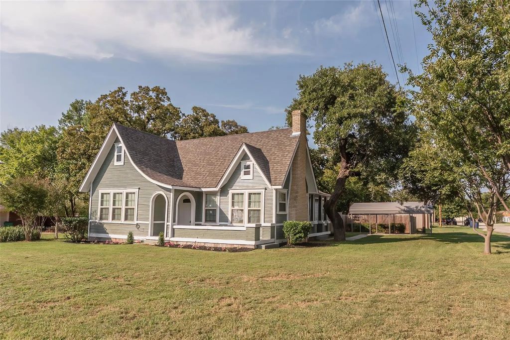 500 Denison Street, Nocona