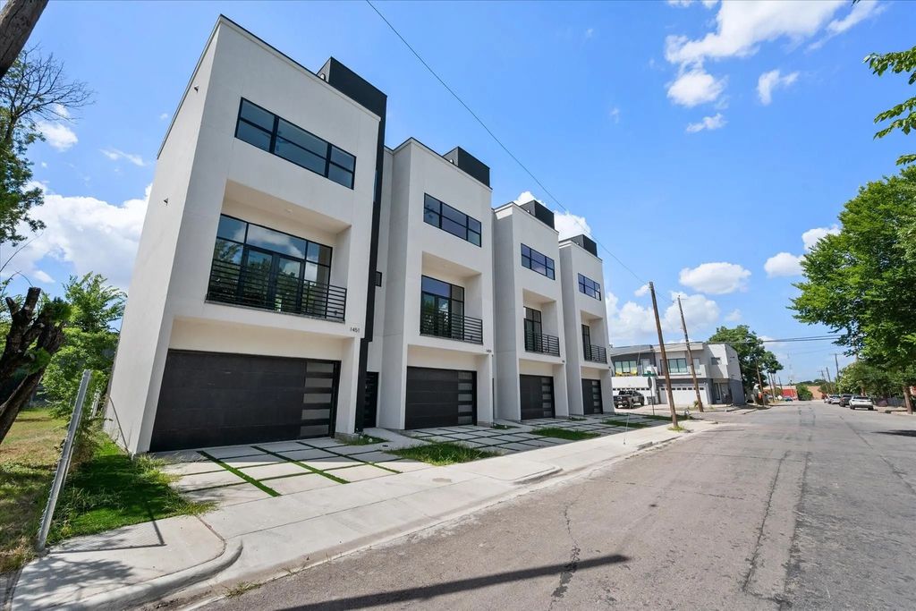 1475 Mckee Street 1459, Dallas