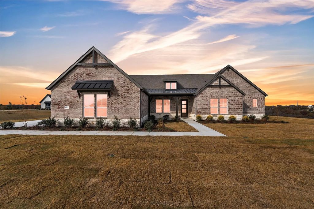 401 Texas Sage Trail, Weatherford