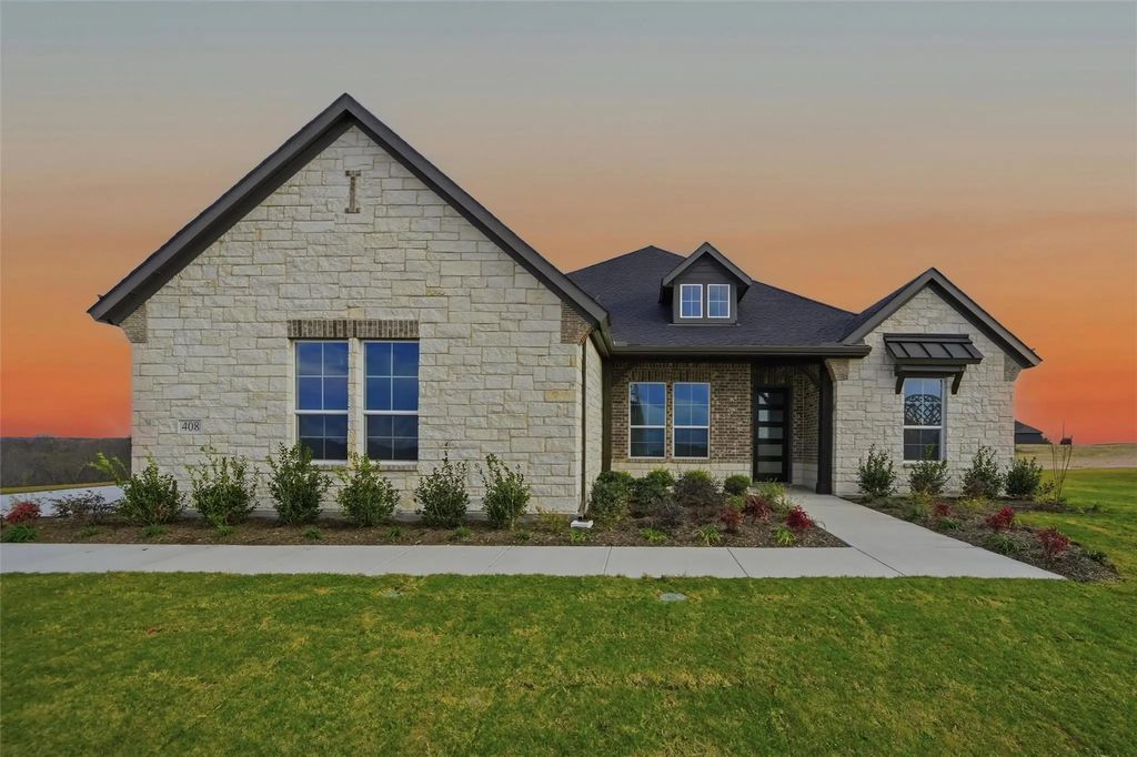 408 Texas Sage Trail, Weatherford