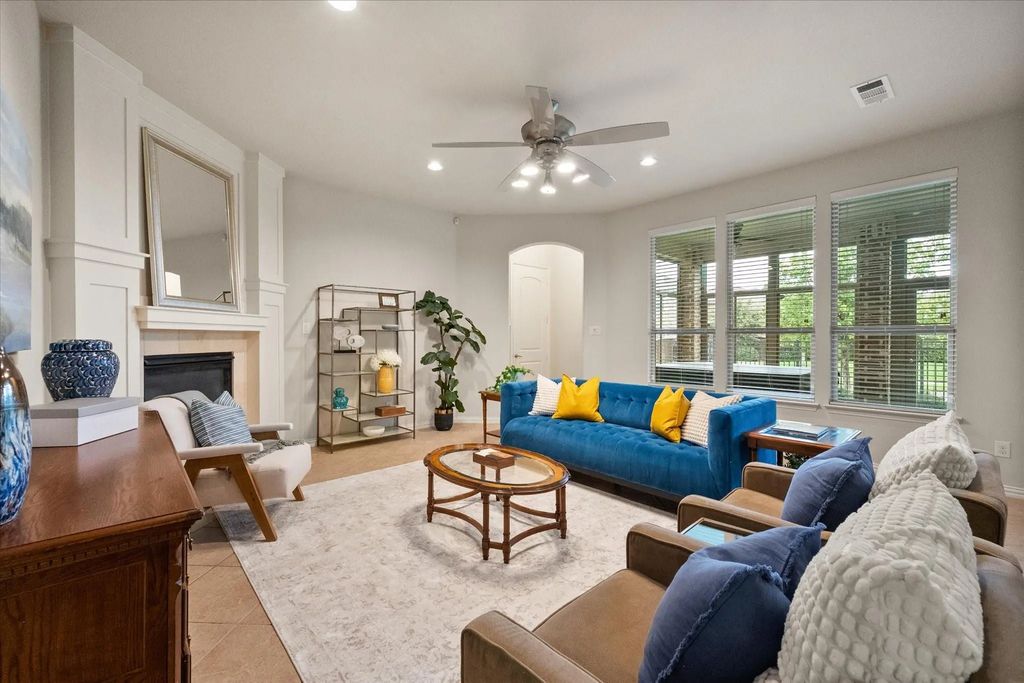 1100 Badger Vine Lane, Arlington