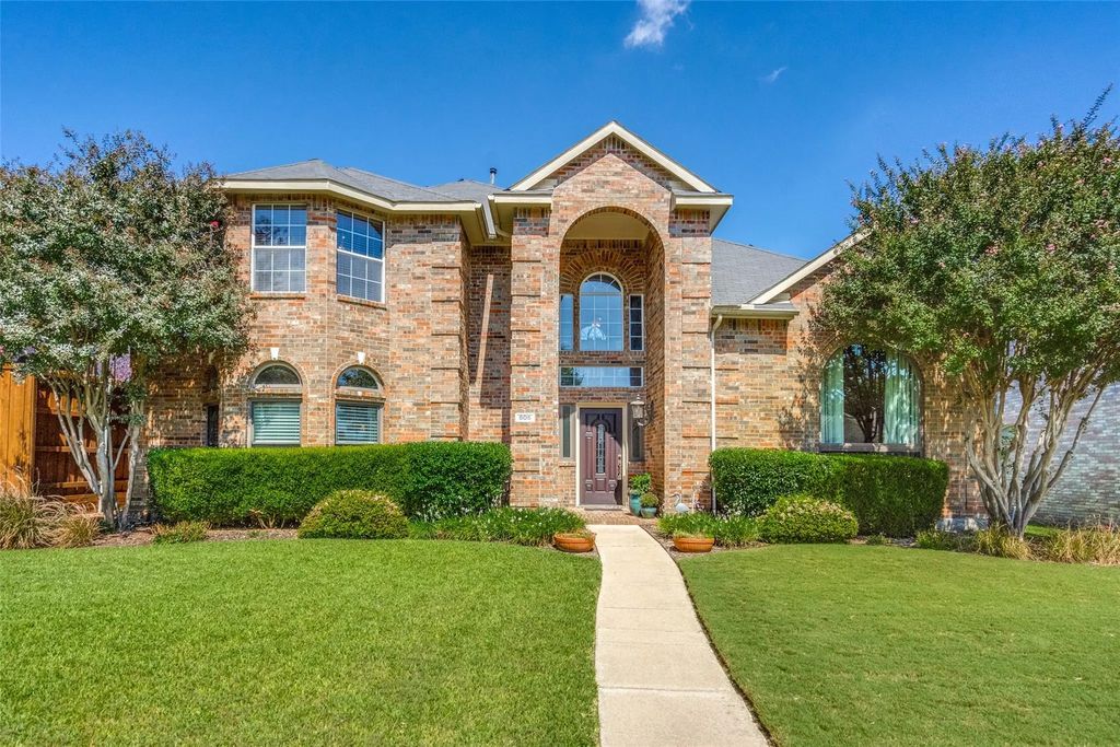 805 Ashwood Drive, Allen