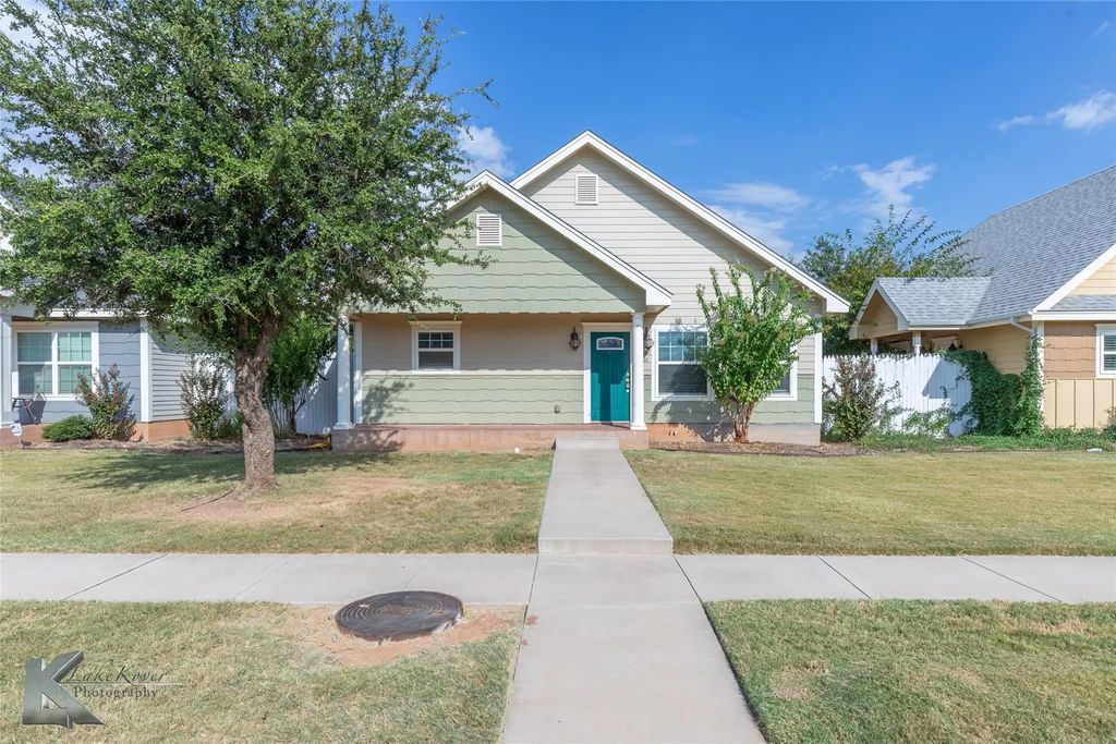 1101 Cabernet Drive, Abilene