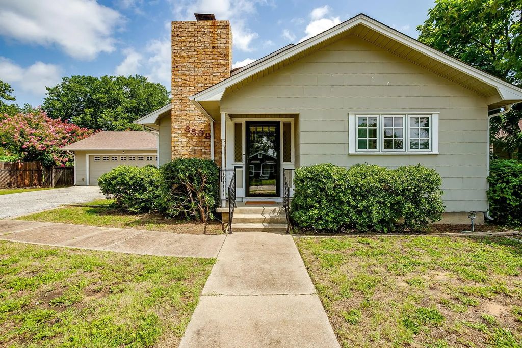 3509 Dalford Street, Fort Worth