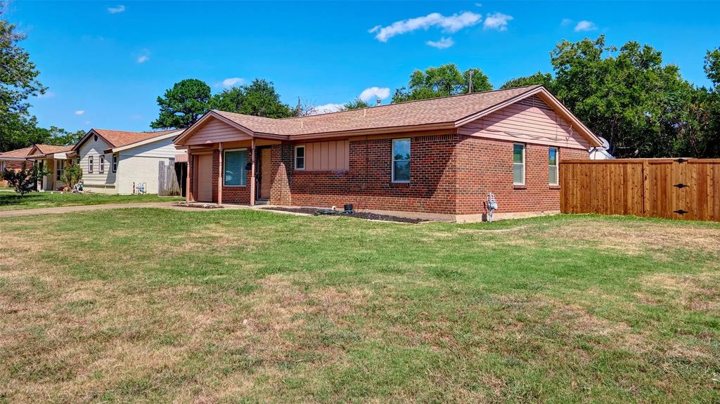 2612 W Rochelle Road, Irving