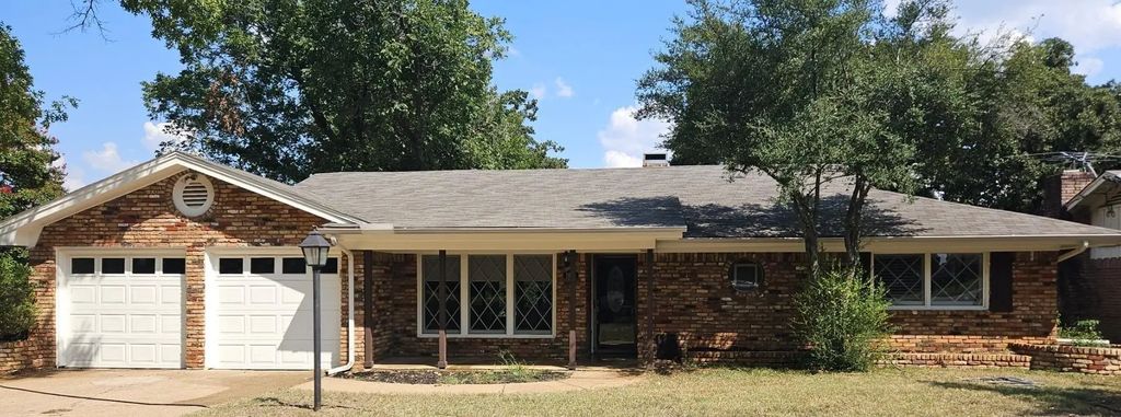 1905 Nottingham Boulevard, Fort Worth