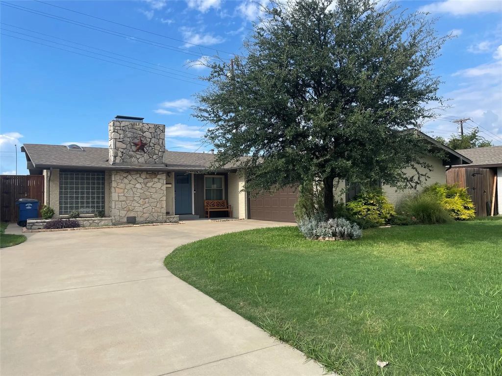 12175 High Meadow Drive, Dallas