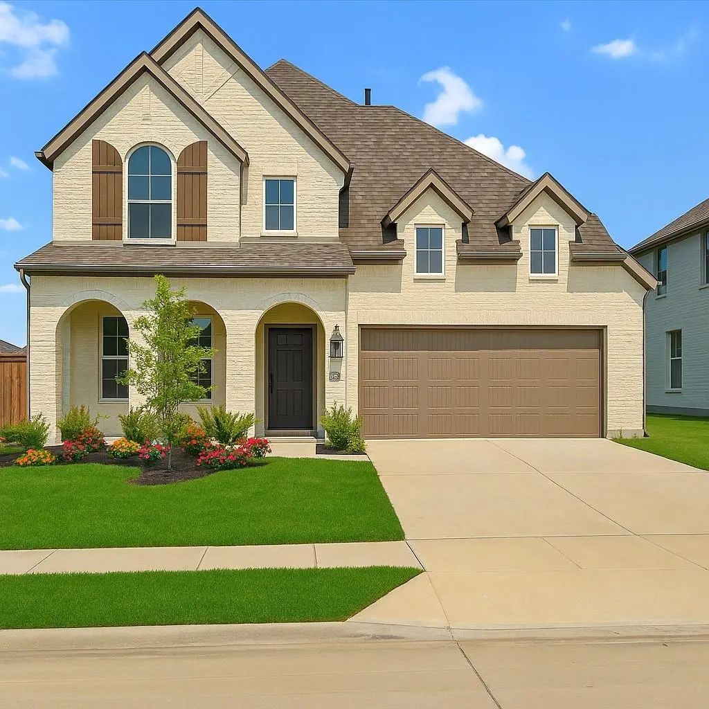 2424 Doncaster Drive, Forney