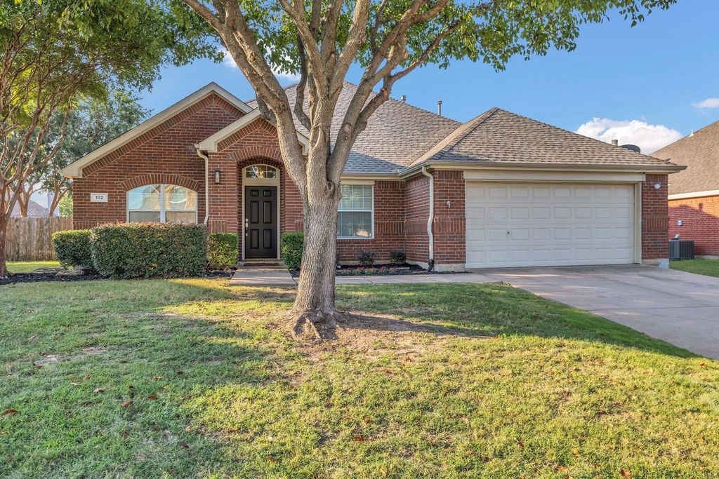 102 Rock Meadow Trail, Mansfield