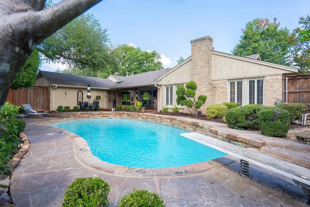 7326 Hillwood Lane, Dallas
