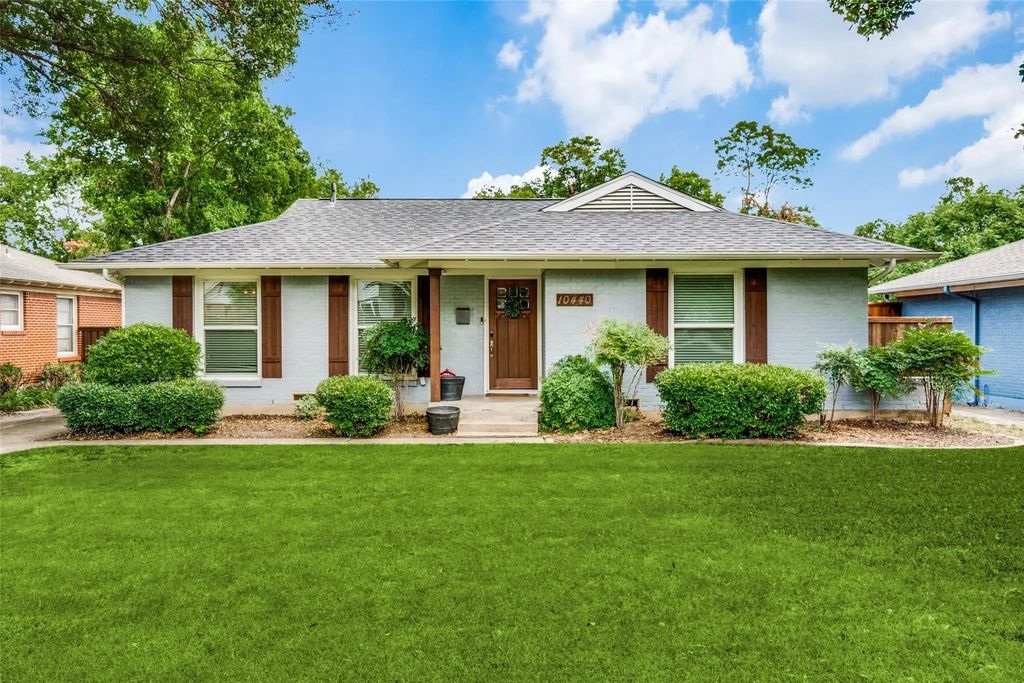 10440 Solta Drive, Dallas