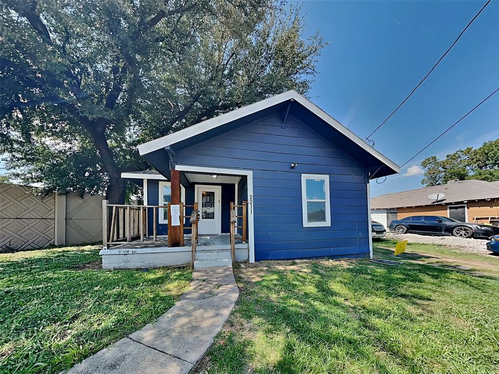 2211 Hooper Street, Dallas