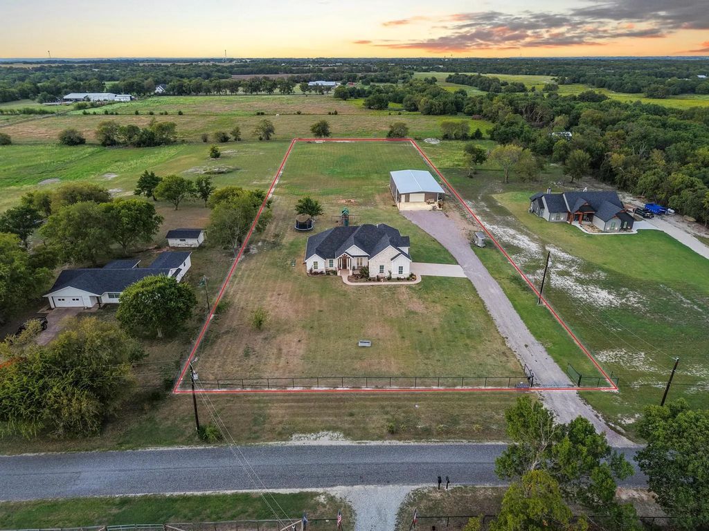 395 Wortham Road, Whitewright