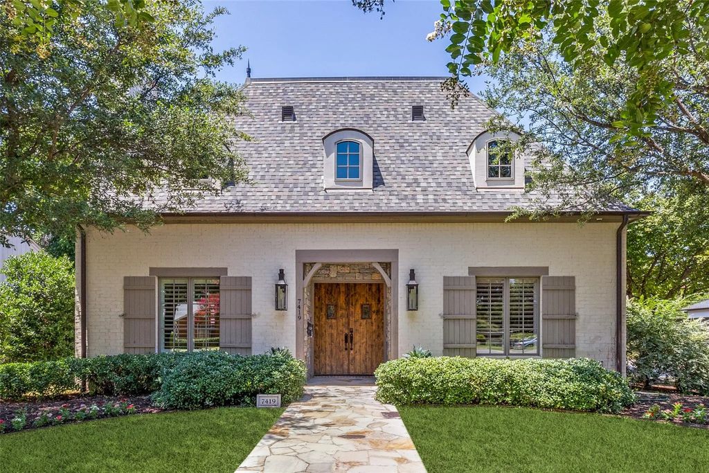 7419 Robin Road, Dallas