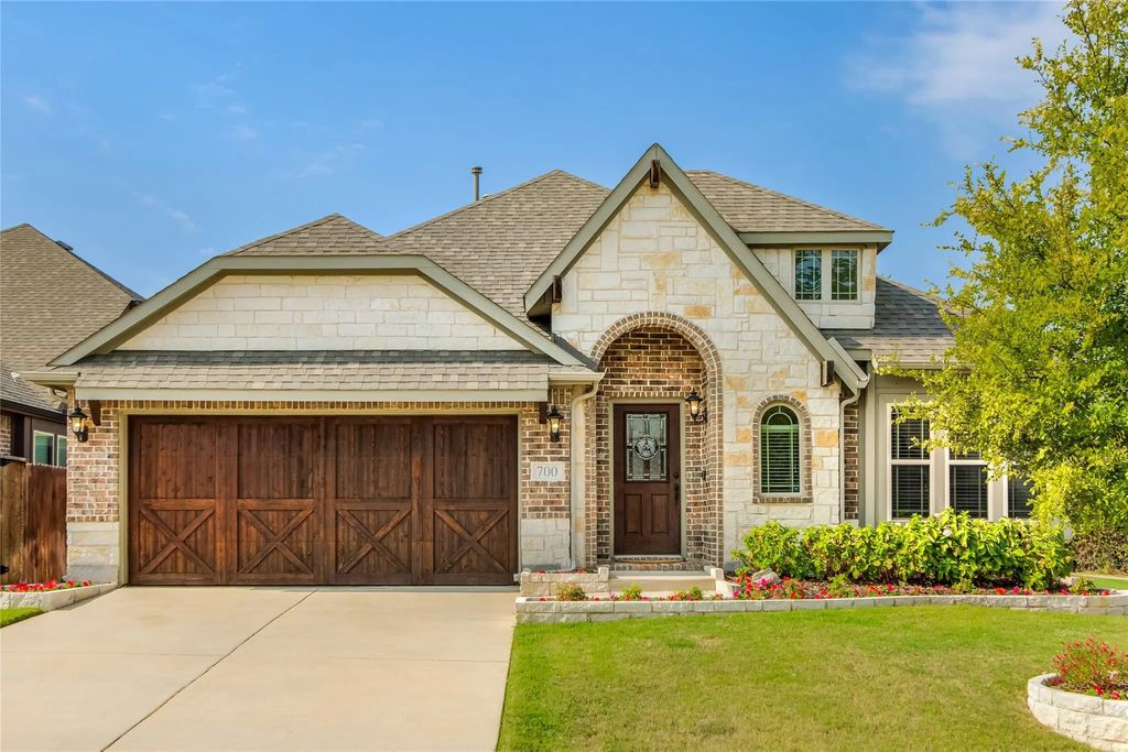 700 Lancaster Drive, McKinney