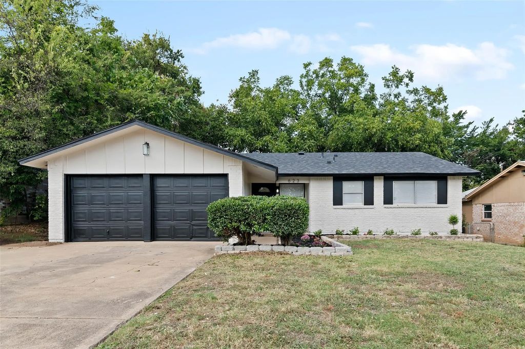 623 Oceanview Drive, Dallas