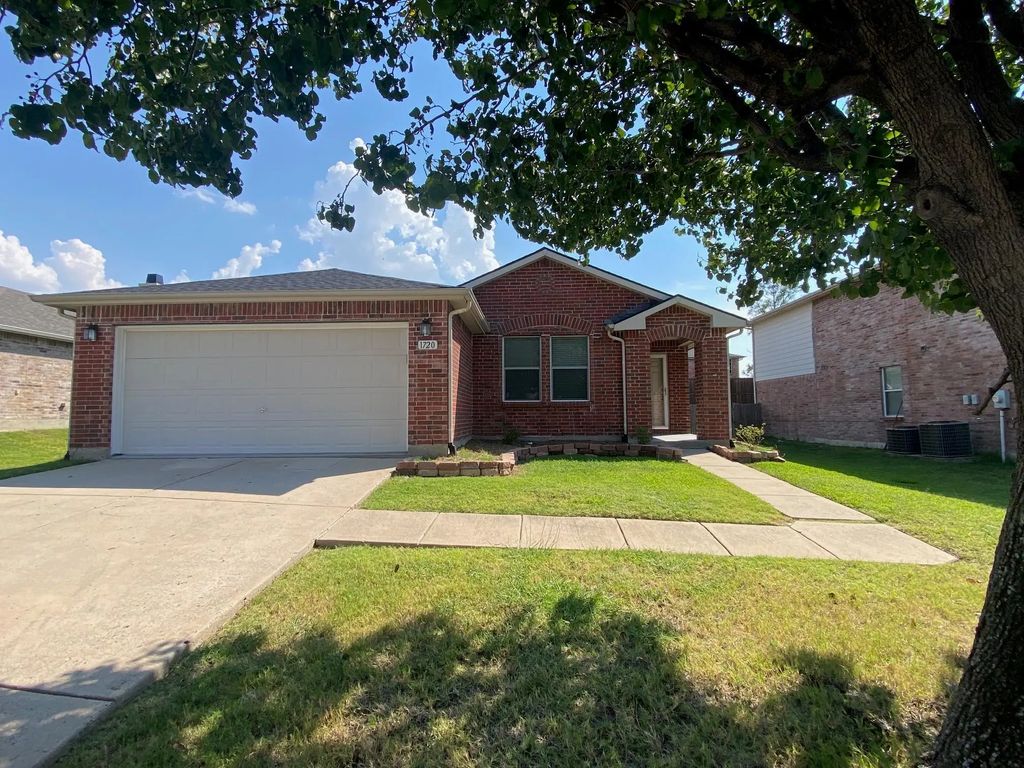 1720 Pebblebrook Way, Little Elm