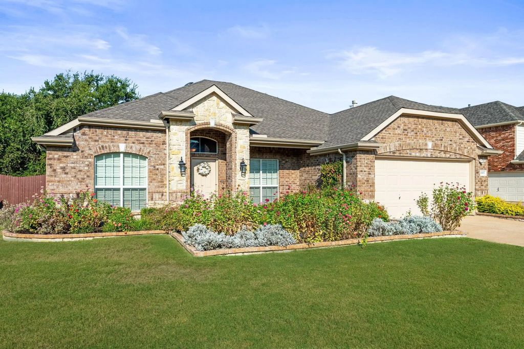 1007 Rockton Drive, Wylie