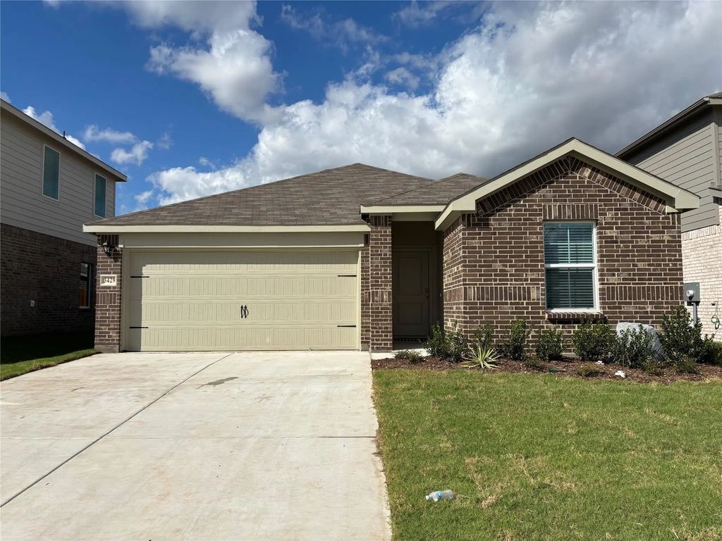 3429 Marie Drive, Sherman
