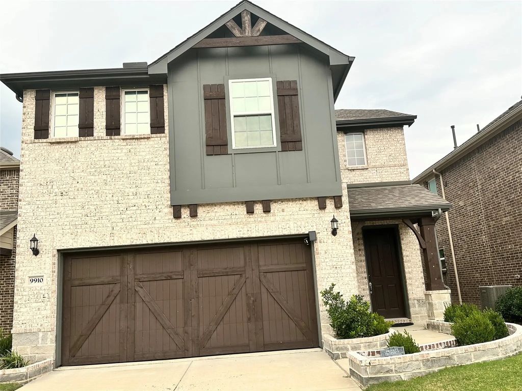 9910 Michael Irvin Street, Irving