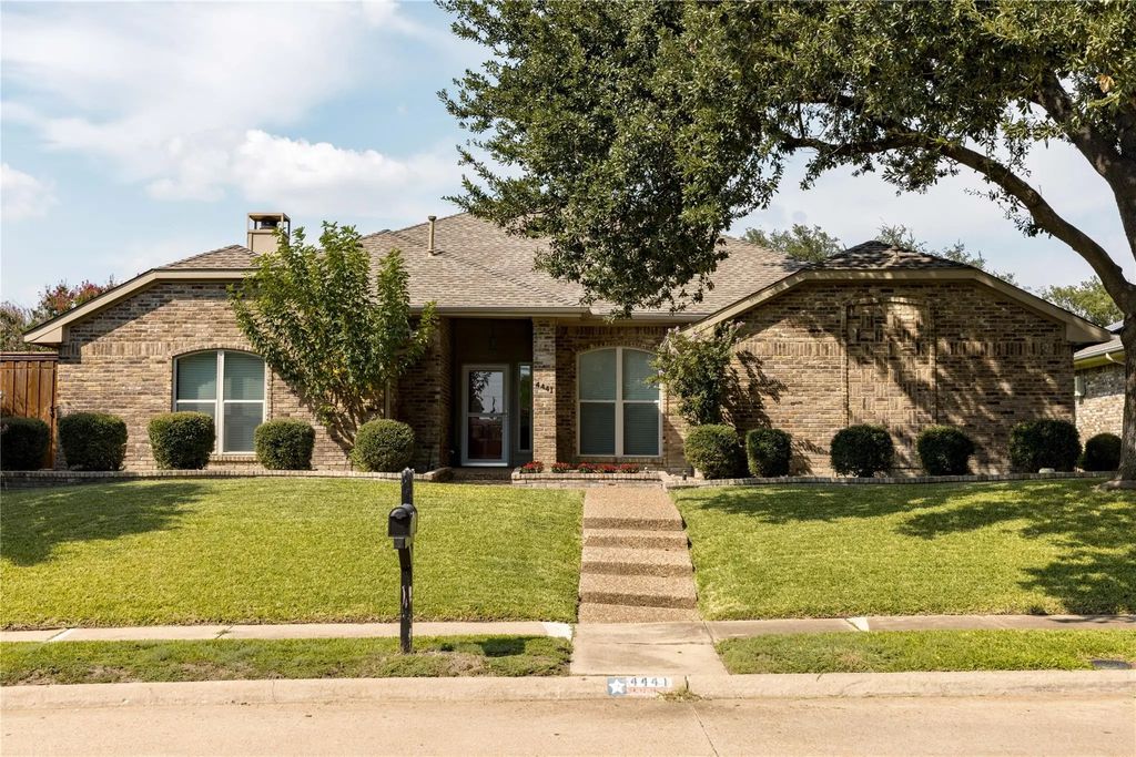 4441 Blystone Lane, Plano