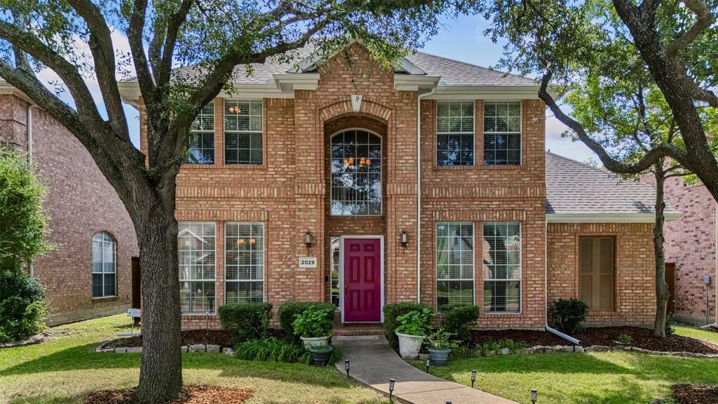 2029 Greenfield Lane, Allen