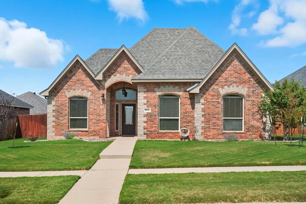 4118 Forrest Creek Court, Abilene