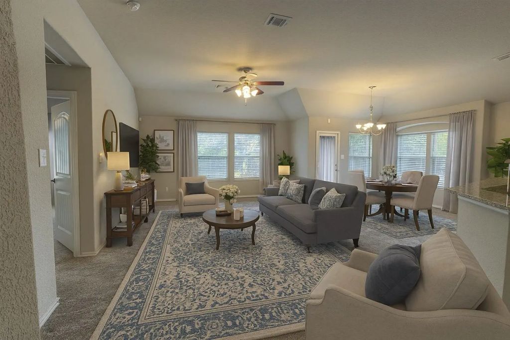 902 Blue Quail Run, Glenn Heights