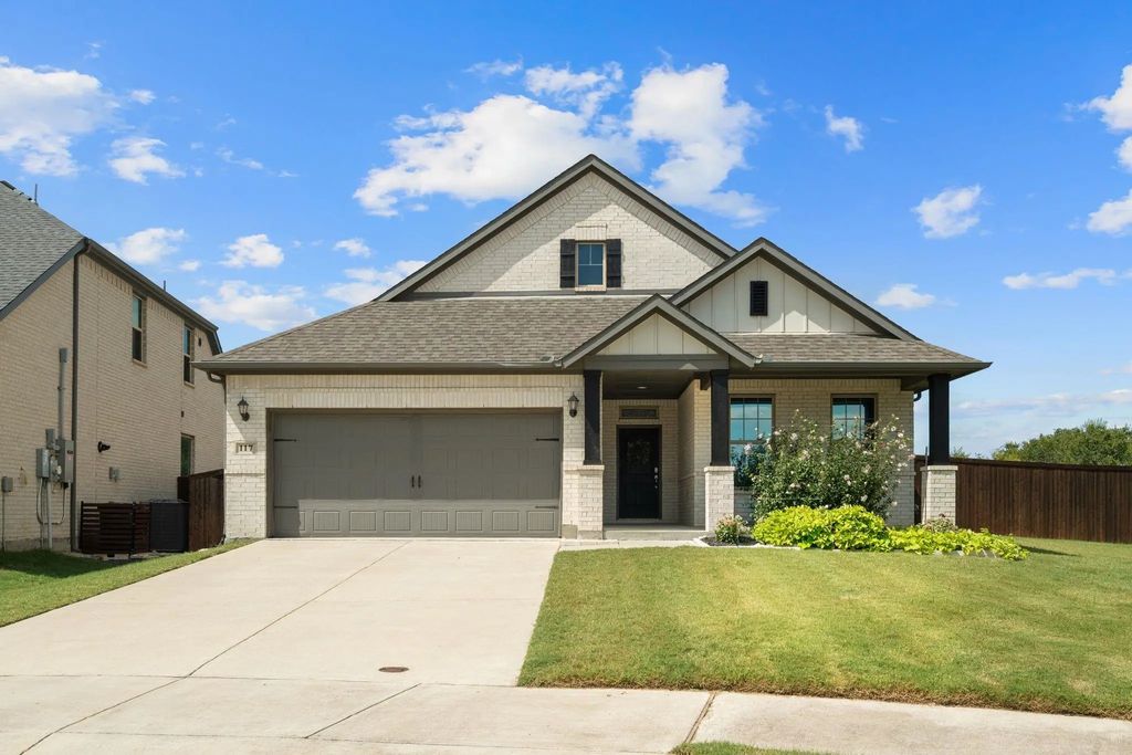 117 Mossy Oak Trail, Fort Worth