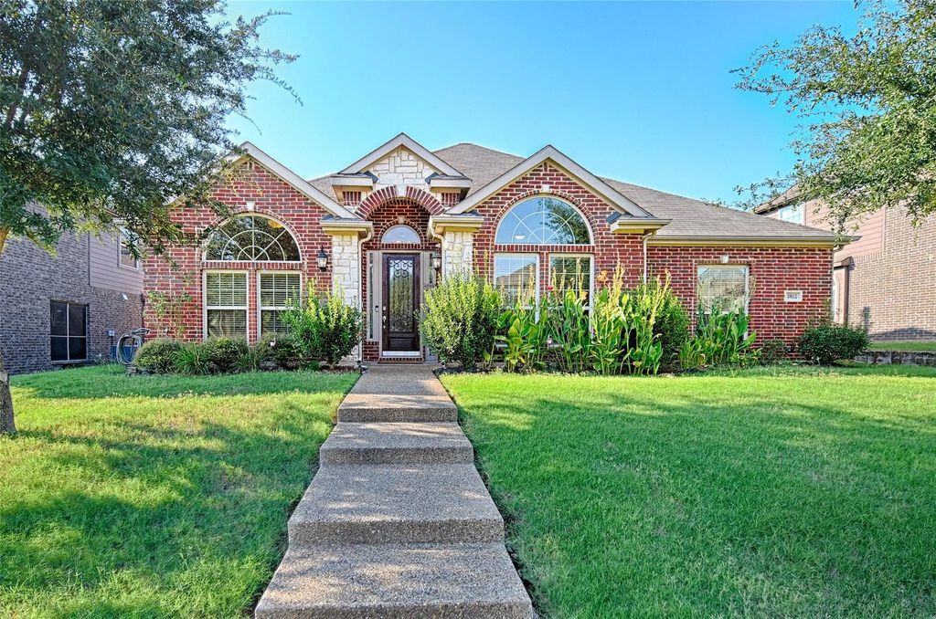1812 River Run Drive, DeSoto