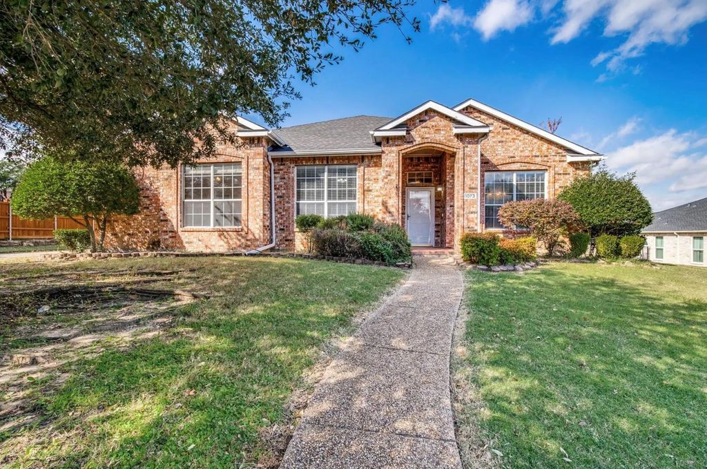 1073 Arbor View Place, Rockwall