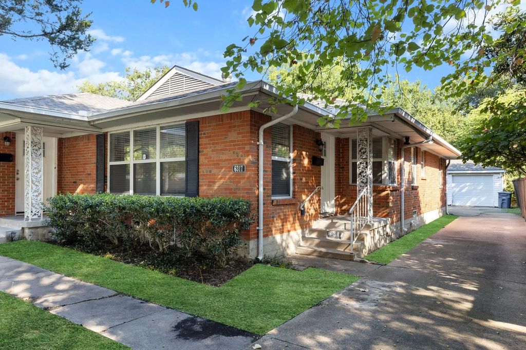 6317 Ravendale Lane, Dallas