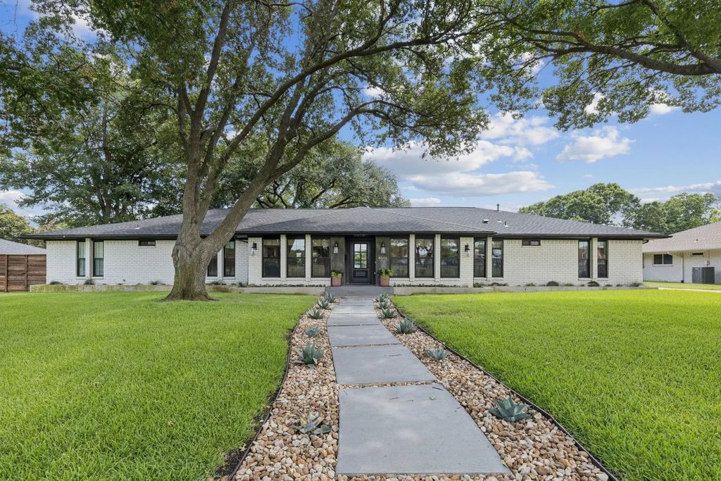 4646 Mill Creek Road, Dallas
