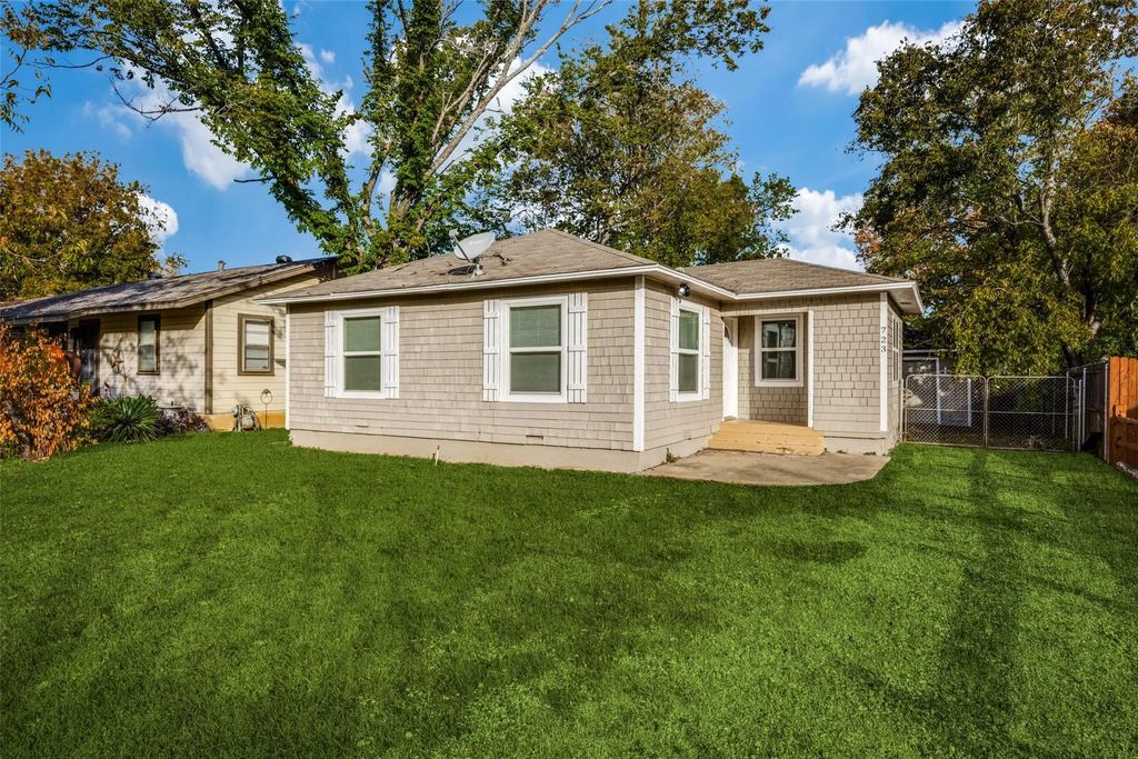 723 Glen Rhea Drive, Lake Dallas