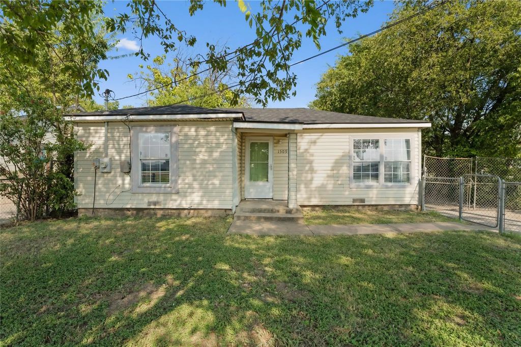 1509 Baylor Avenue, Waco