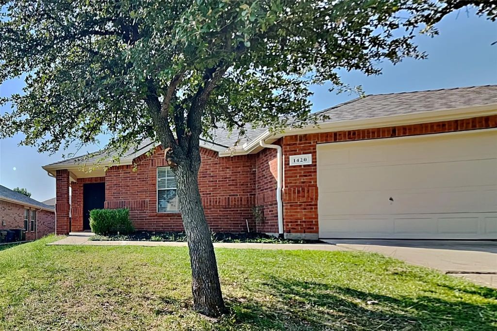 1420 Waterford Drive, Little Elm