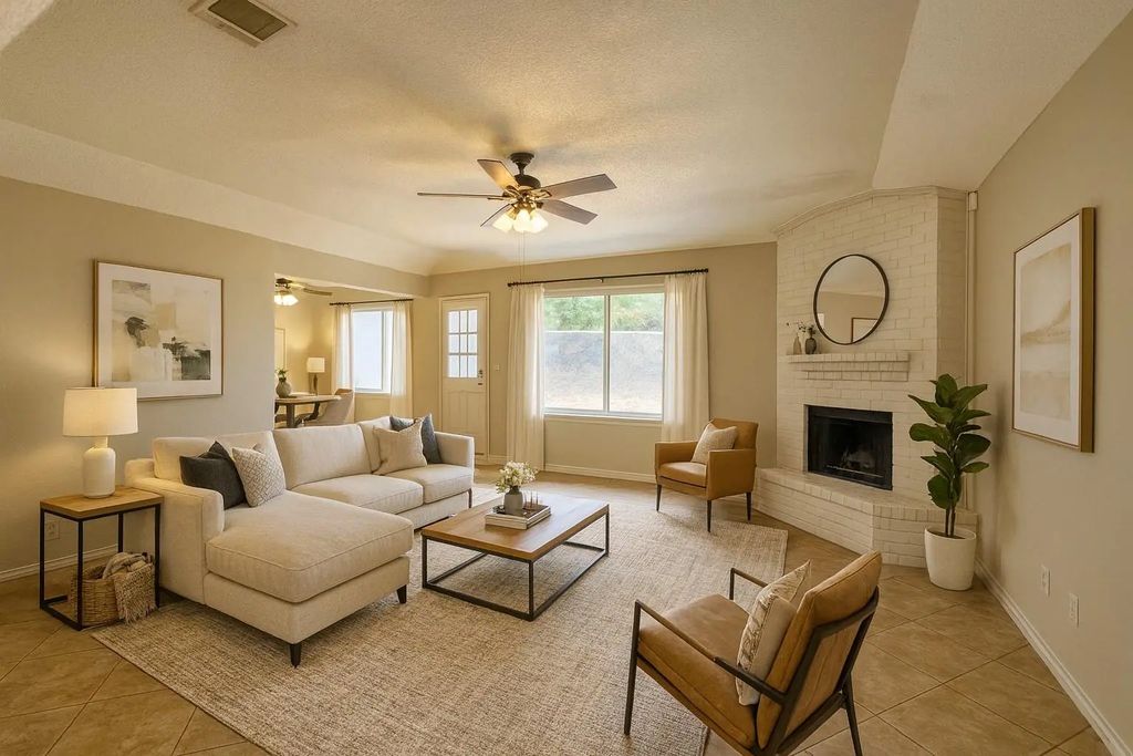 6221 Barcelona Drive, Arlington