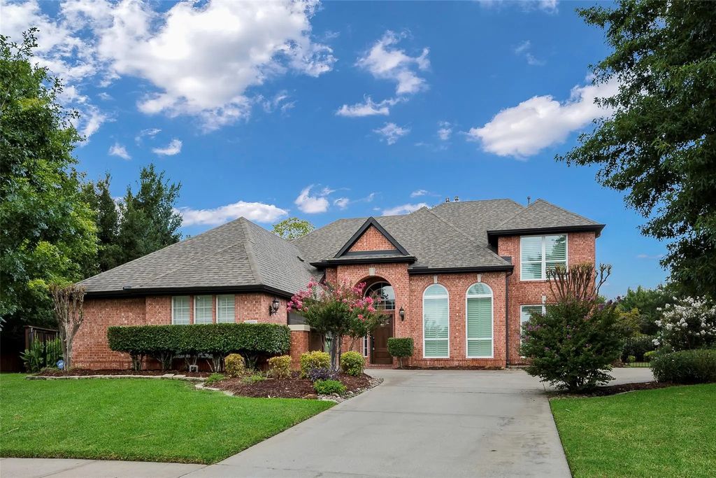 2912 Meadow Glen Drive, Flower Mound
