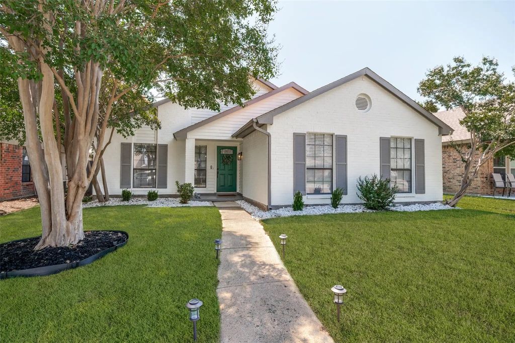 4141 Ballard Trail, The Colony