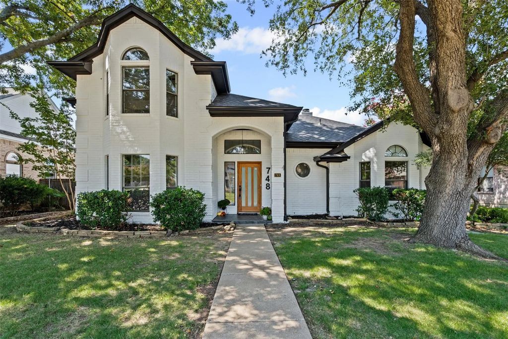 748 Livingston Drive, Allen