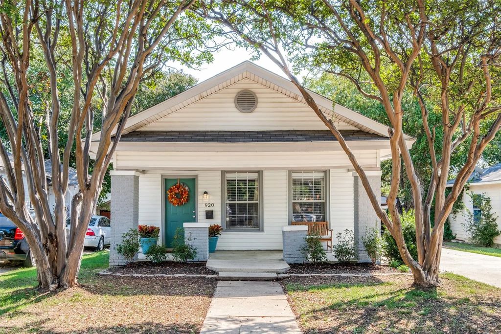 920 S Oak Cliff Boulevard, Dallas