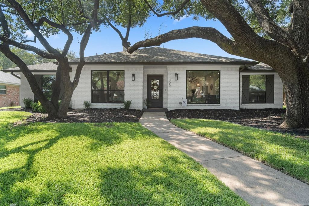305 High Brook Drive, Richardson