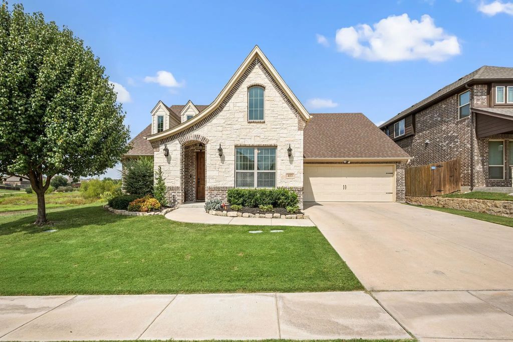453 Sagebrush Drive, Aledo