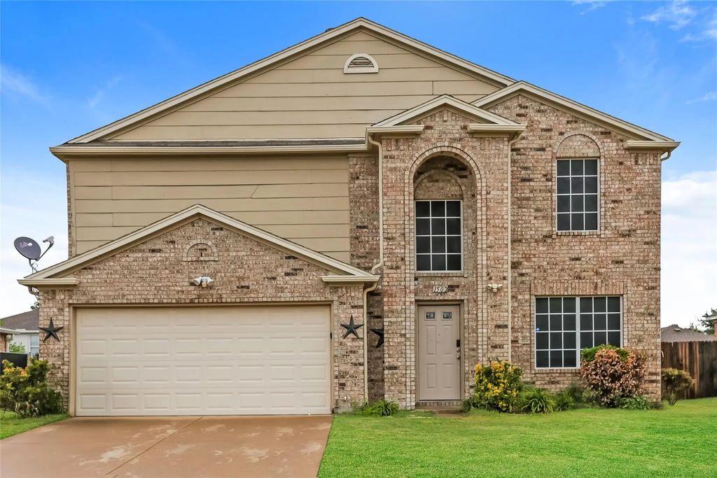 1502 Clemson Drive, Glenn Heights