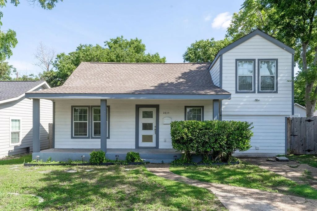 2835 Gladstone Drive, Dallas